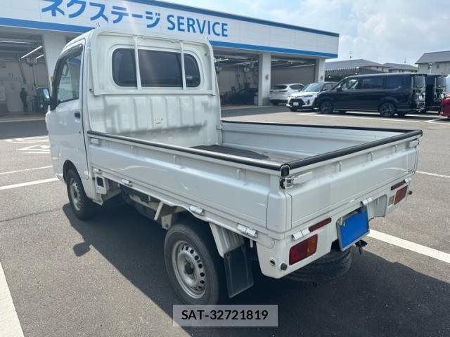 Daihatsu HIJET TRUCK 2016-11 8849273-5