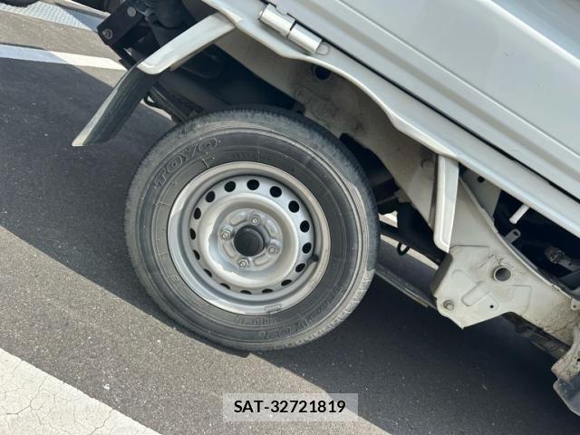 Daihatsu HIJET TRUCK 2016-11 8849273-8