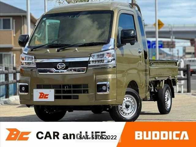 Daihatsu HIJET TRUCK 2025-10 8849268-0