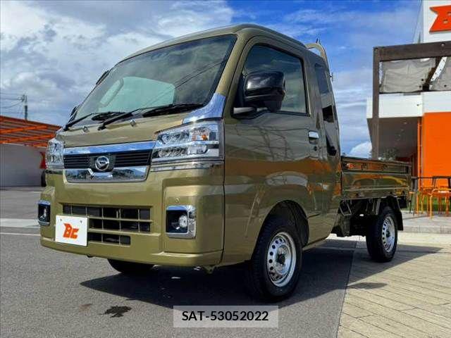 Daihatsu HIJET TRUCK 2025-10 8849268-9