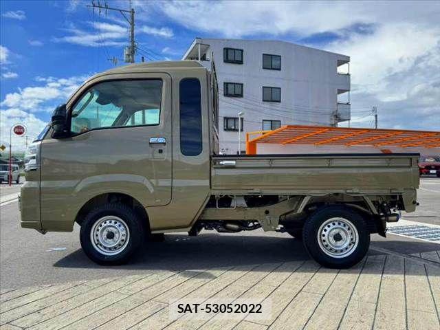 Daihatsu HIJET TRUCK 2025-10 8849268-10