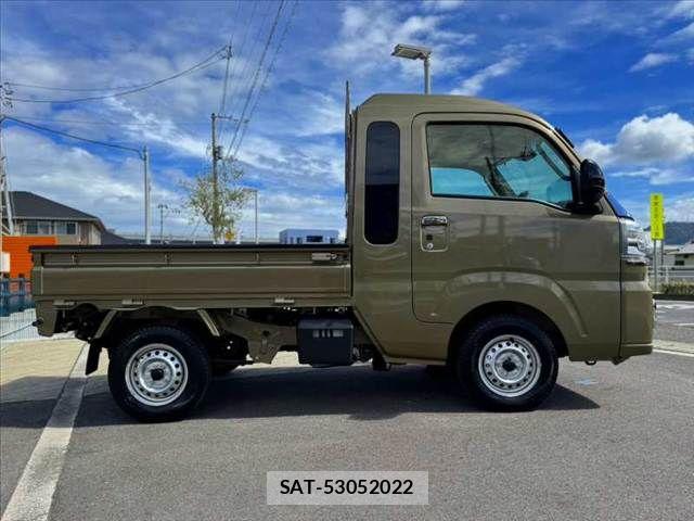Daihatsu HIJET TRUCK 2025-10 8849268-11