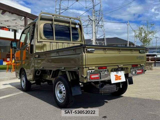 Daihatsu HIJET TRUCK 2025-10 8849268-12