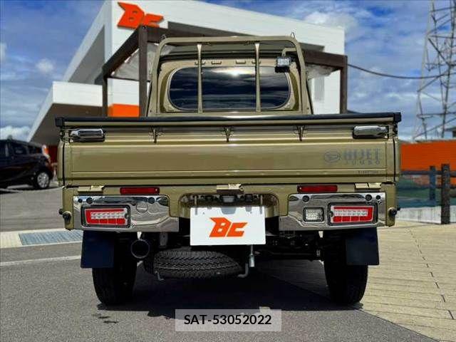 Daihatsu HIJET TRUCK 2025-10 8849268-13