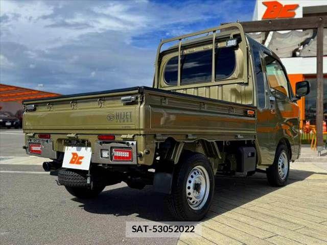Daihatsu HIJET TRUCK 2025-10 8849268-14