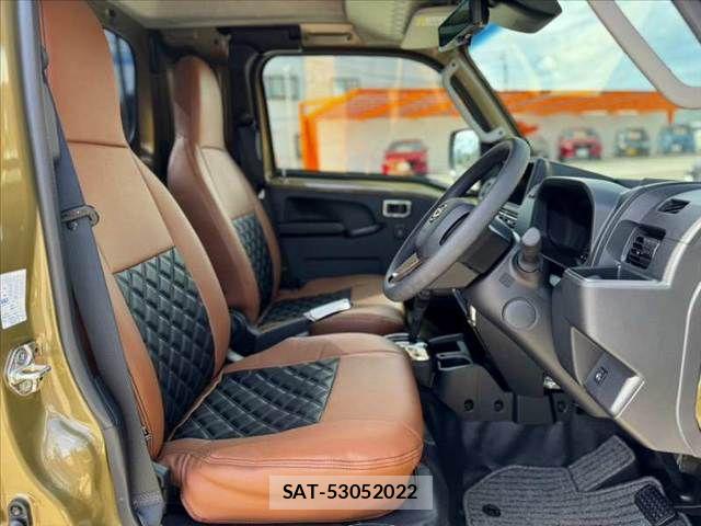 Daihatsu HIJET TRUCK 2025-10 8849268-15