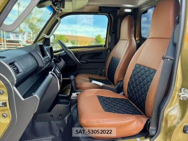 Daihatsu HIJET TRUCK 2025-10 8849268-16