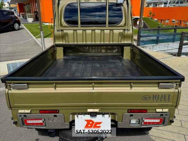 Daihatsu HIJET TRUCK 2025-10 8849268-17