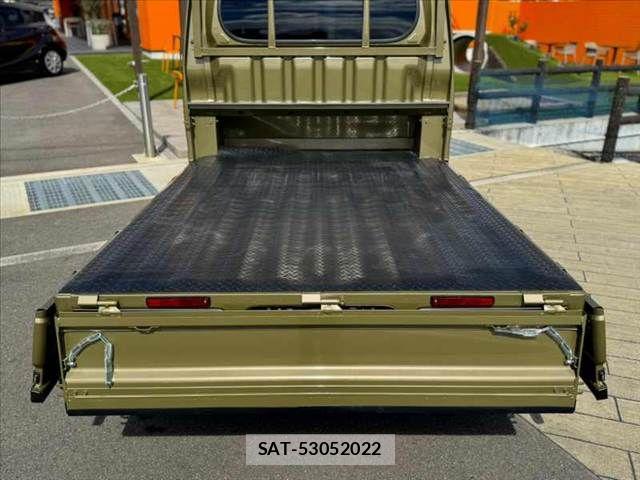Daihatsu HIJET TRUCK 2025-10 8849268-18