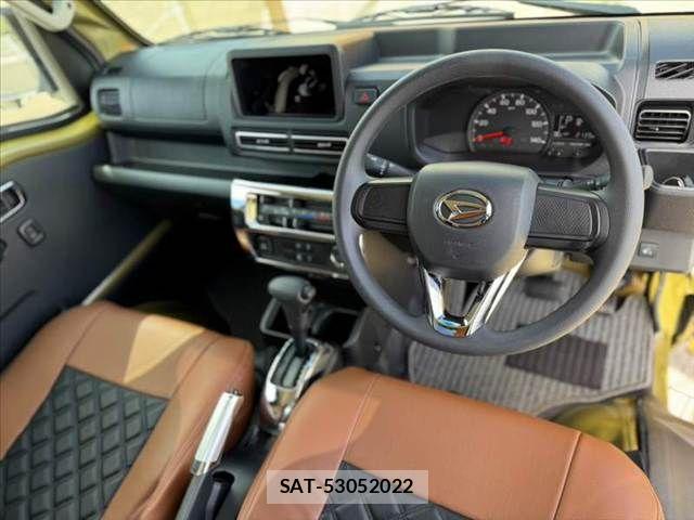 Daihatsu HIJET TRUCK 2025-10 8849268-1