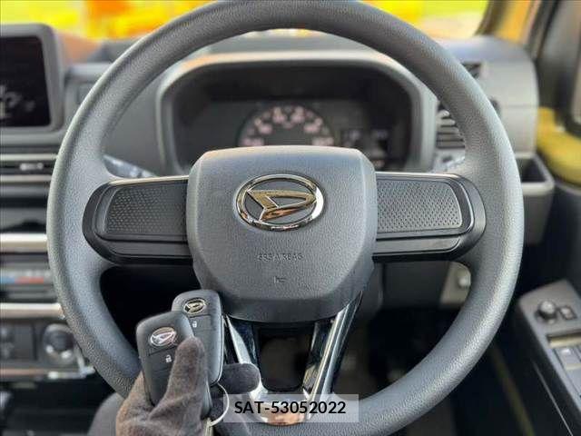 Daihatsu HIJET TRUCK 2025-10 8849268-3