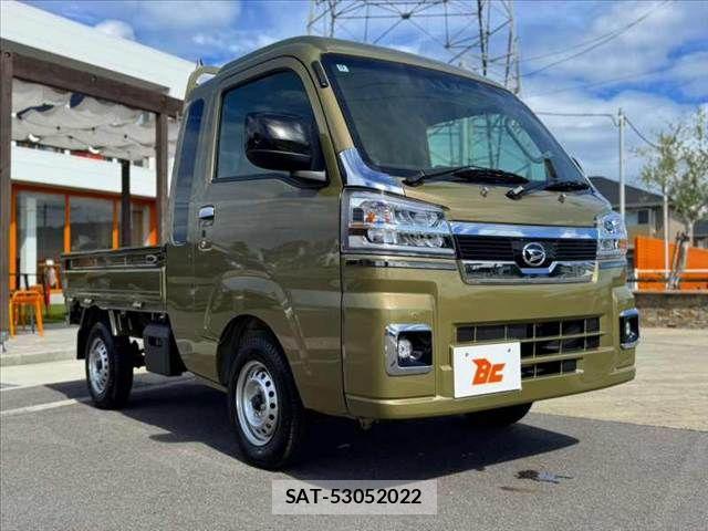 Daihatsu HIJET TRUCK 2025-10 8849268-7