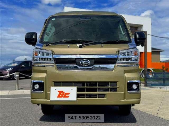 Daihatsu HIJET TRUCK 2025-10 8849268-8