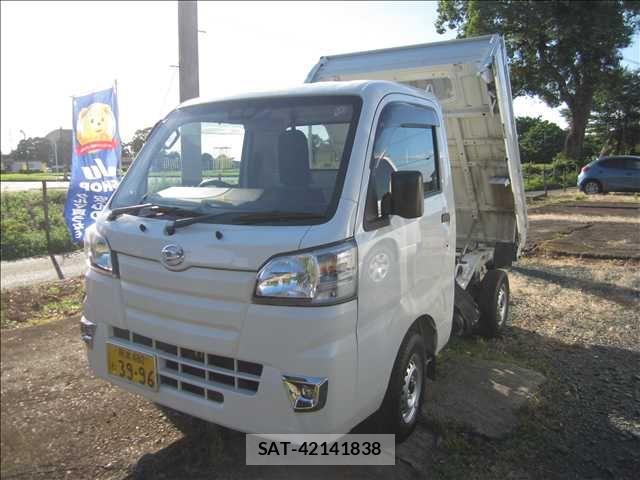 Daihatsu HIJET TRUCK 2021-07 8849267-0