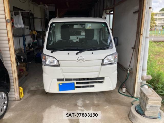 Daihatsu HIJET TRUCK 2020-10 8880042-0