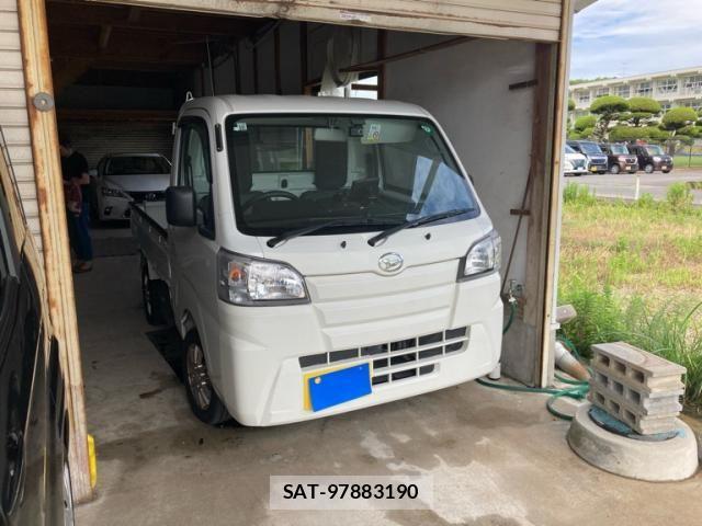 Daihatsu HIJET TRUCK 2020-10 8880042-1