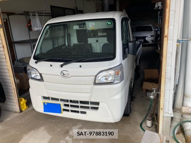 Daihatsu HIJET TRUCK 2020-10 8880042-2