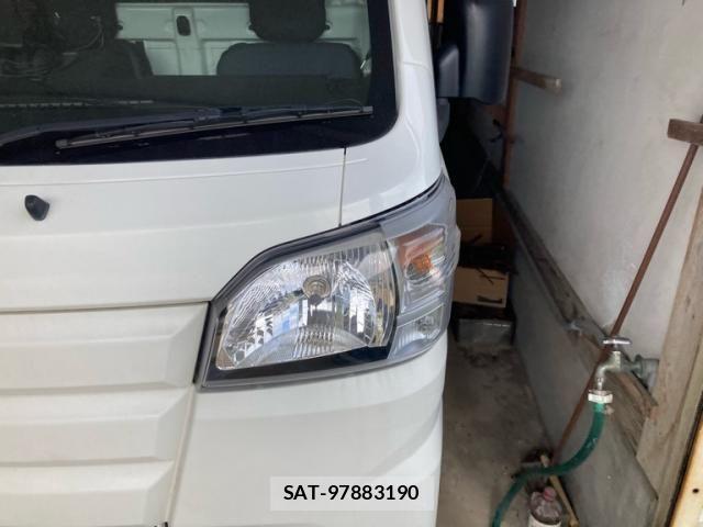 Daihatsu HIJET TRUCK 2020-10 8880042-3