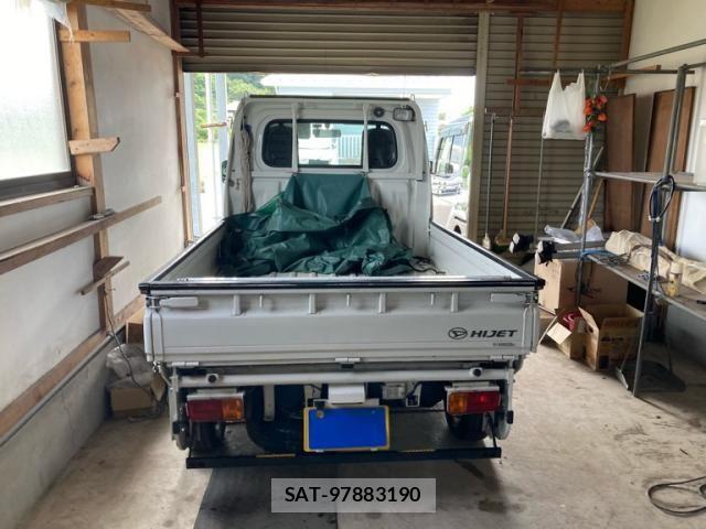 Daihatsu HIJET TRUCK 2020-10 8880042-4