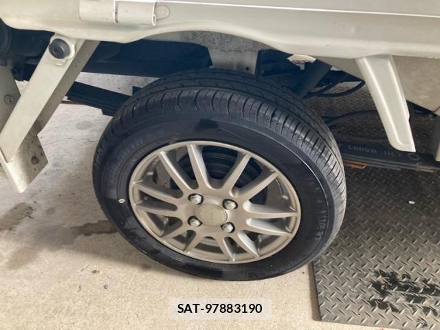 Daihatsu HIJET TRUCK 2020-10 8880042-7
