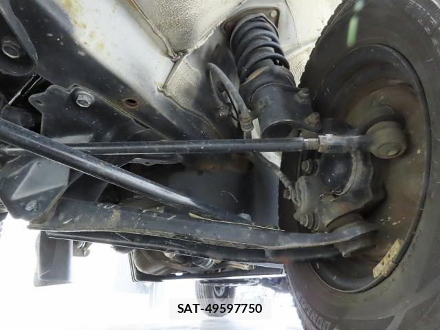 Daihatsu HIJET TRUCK 2003-07 8880045-19
