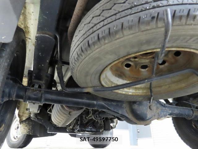 Daihatsu HIJET TRUCK 2003-07 8880045-21