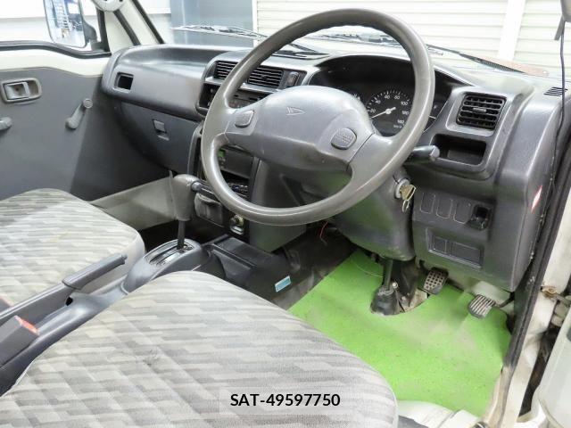 Daihatsu HIJET TRUCK 2003-07 8880045-22