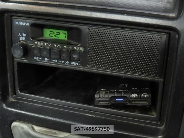 Daihatsu HIJET TRUCK 2003-07 8880045-25