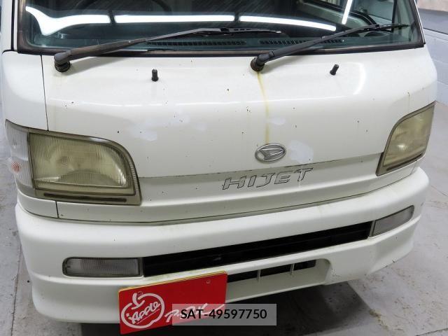 Daihatsu HIJET TRUCK 2003-07 8880045-5