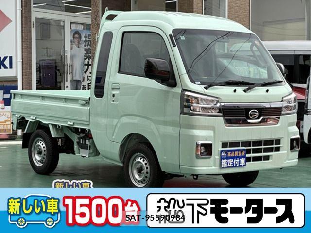 Daihatsu HIJET TRUCK 2025-10 8880041-0