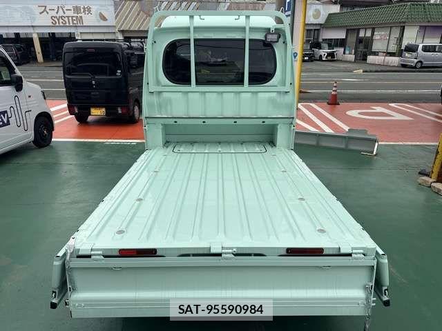 Daihatsu HIJET TRUCK 2025-10 8880041-9