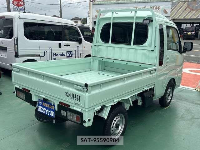 Daihatsu HIJET TRUCK 2025-10 8880041-10