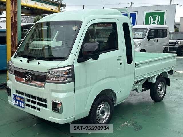 Daihatsu HIJET TRUCK 2025-10 8880041-2
