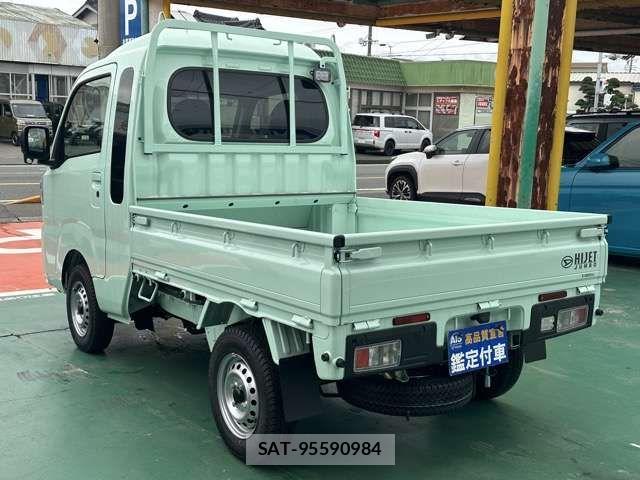 Daihatsu HIJET TRUCK 2025-10 8880041-3