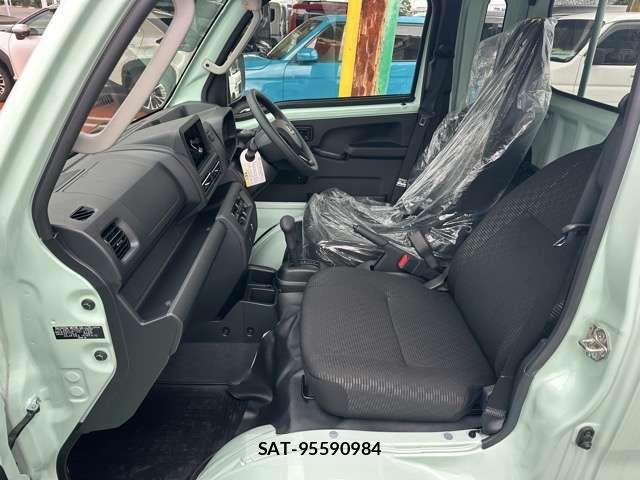 Daihatsu HIJET TRUCK 2025-10 8880041-4