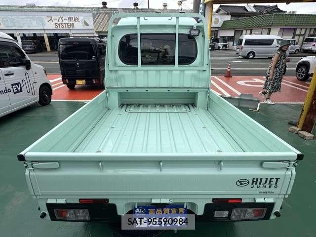Daihatsu HIJET TRUCK 2025-10 8880041-7