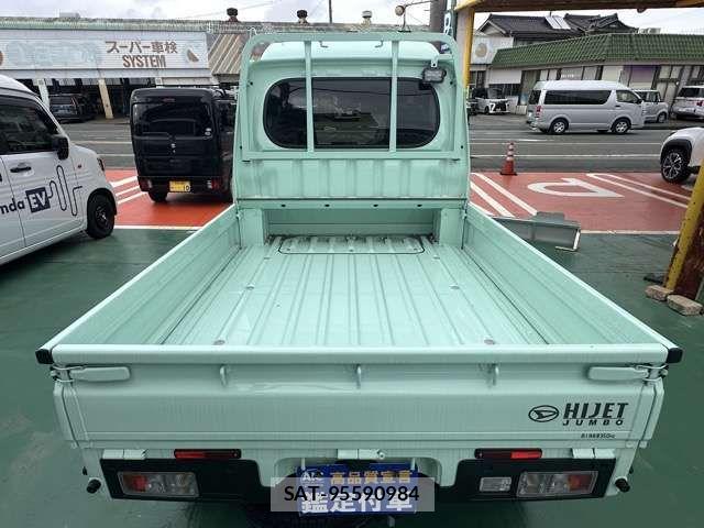 Daihatsu HIJET TRUCK 2025-10 8880041-8