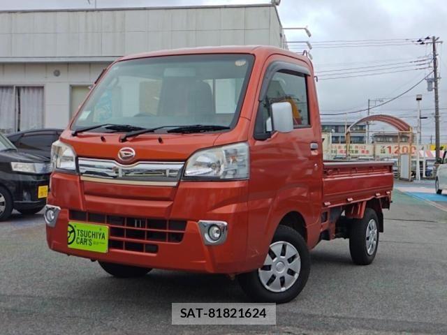 Daihatsu HIJET TRUCK 2015-01 8880043-0