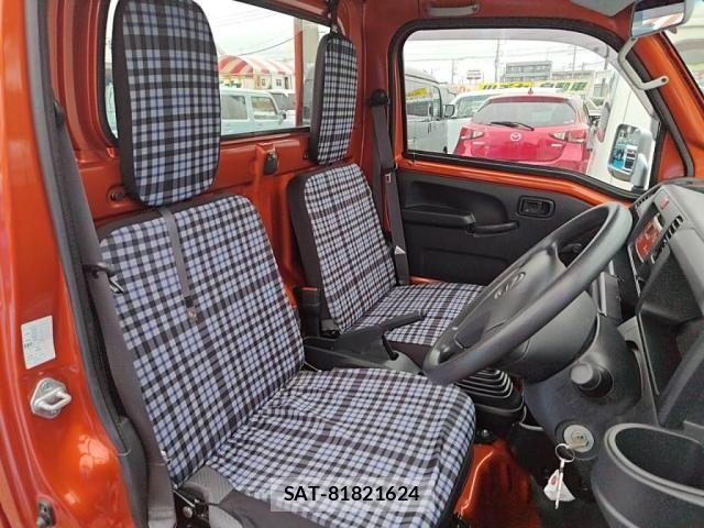 Daihatsu HIJET TRUCK 2015-01 8880043-20