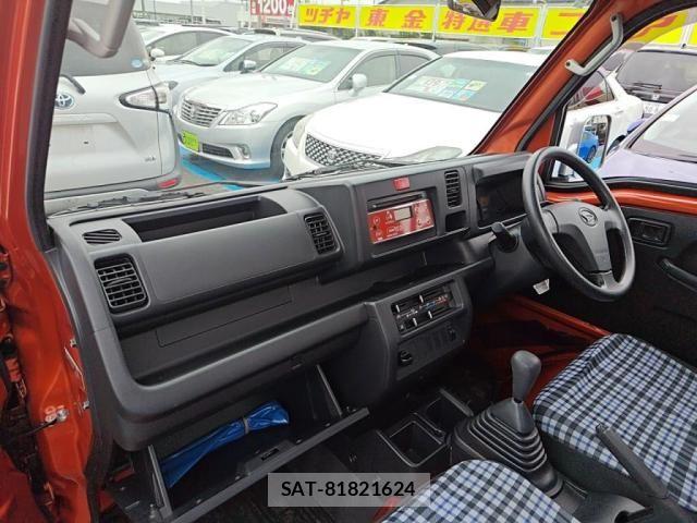 Daihatsu HIJET TRUCK 2015-01 8880043-21