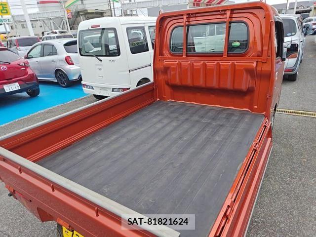 Daihatsu HIJET TRUCK 2015-01 8880043-25