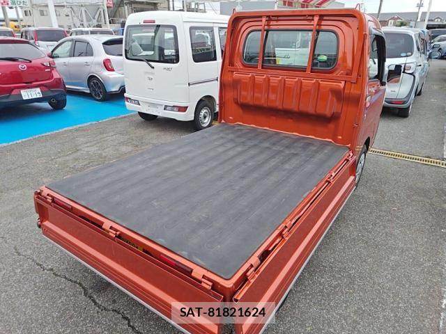 Daihatsu HIJET TRUCK 2015-01 8880043-27