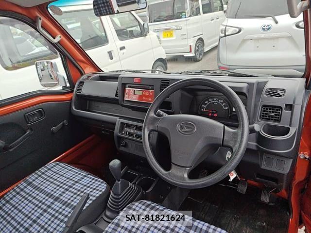 Daihatsu HIJET TRUCK 2015-01 8880043-2