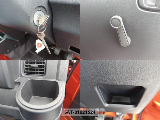 Daihatsu HIJET TRUCK 2015-01 8880043-4