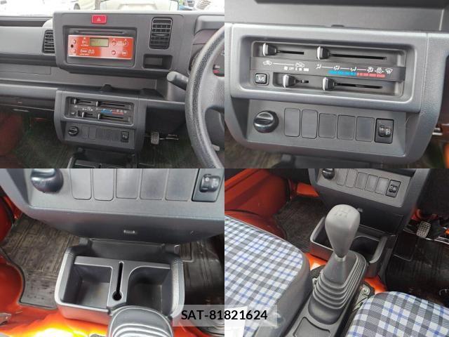 Daihatsu HIJET TRUCK 2015-01 8880043-5