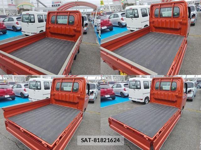 Daihatsu HIJET TRUCK 2015-01 8880043-7