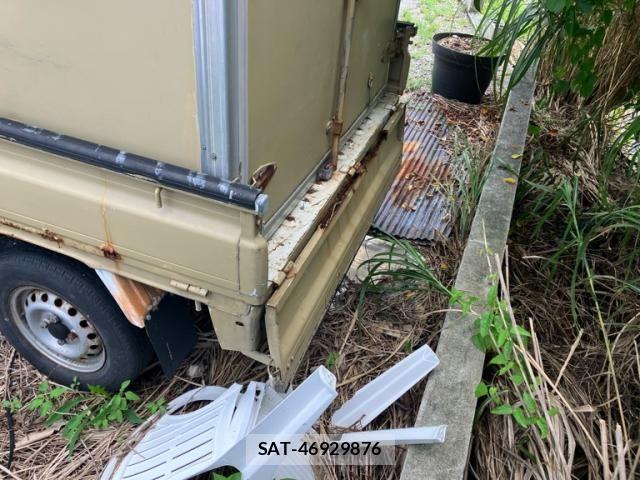 Daihatsu HIJET TRUCK 2005-08 8880046-4