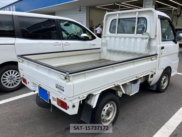 Daihatsu HIJET TRUCK 2006-10 8880044-2