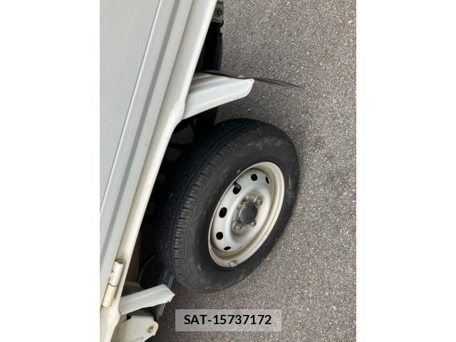 Daihatsu HIJET TRUCK 2006-10 8880044-6