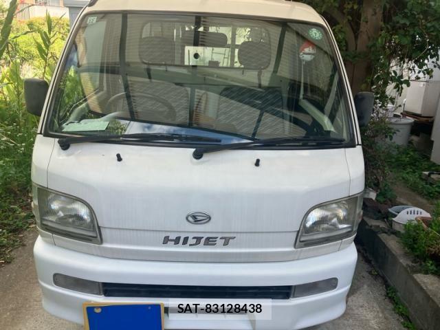 Daihatsu HIJET TRUCK 2004-12 8883701-0